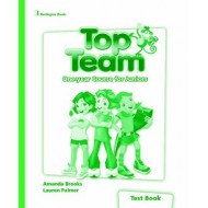 Top Team One Year Course For Juniors - Test Book Top Team One Year Course For Juniors - Test Book